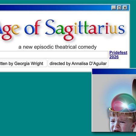 Age of Sagittarius poster