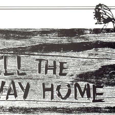 All the Way Home poster