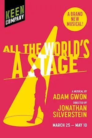 All the World's a Stage poster