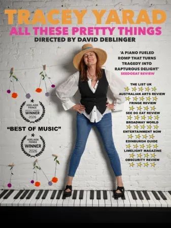 All These Pretty Things poster
