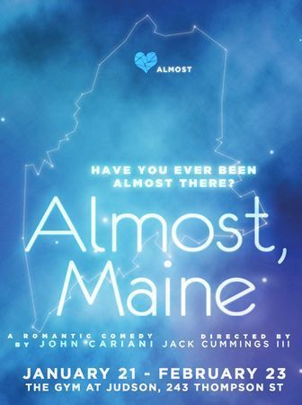 Almost, Maine poster