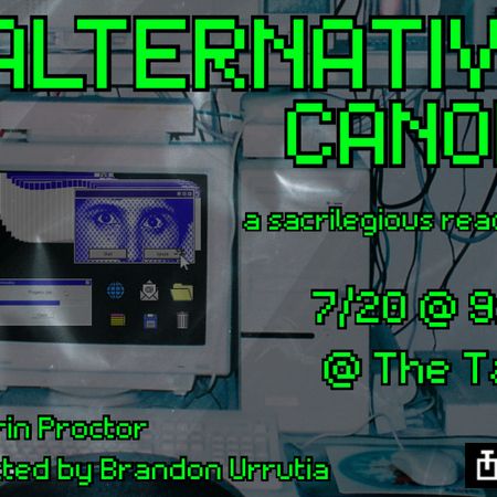 Alternative Canon poster
