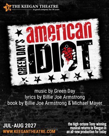 American Idiot poster