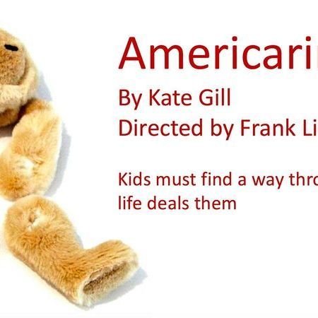 Americaring poster