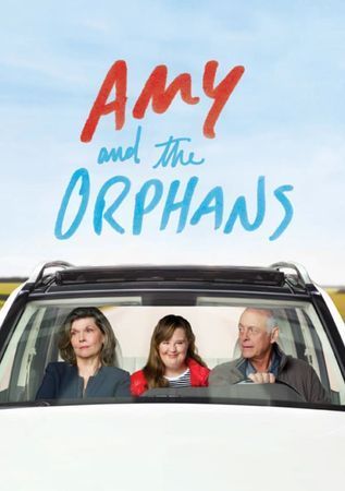 Amy and the Orphans poster