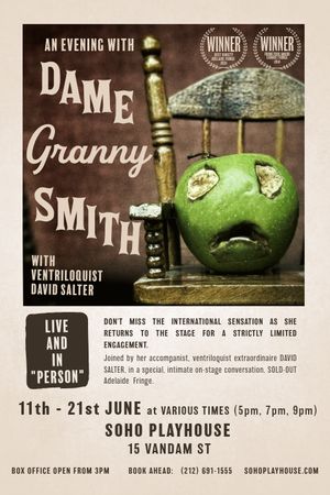 An Evening with Dame Granny Smith poster