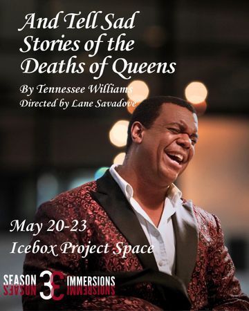 And Tell Sad Stories of the Death of Queens poster