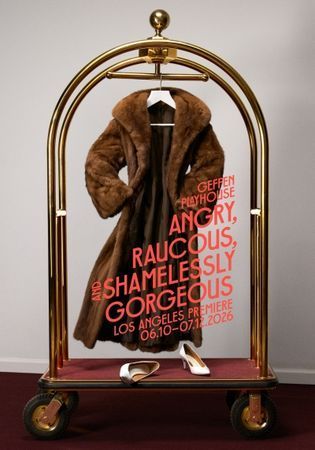 Angry, Raucous, and Shamelessly Gorgeous poster