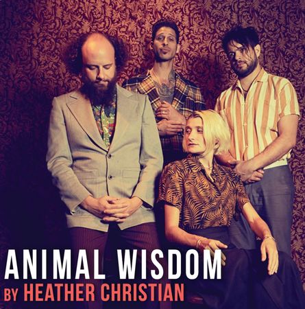 Animal Wisdom poster