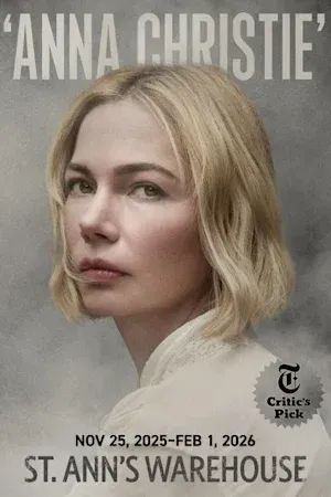 Anna Christie poster