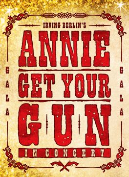 Annie Get Your Gun poster