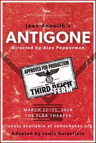 Antigone poster