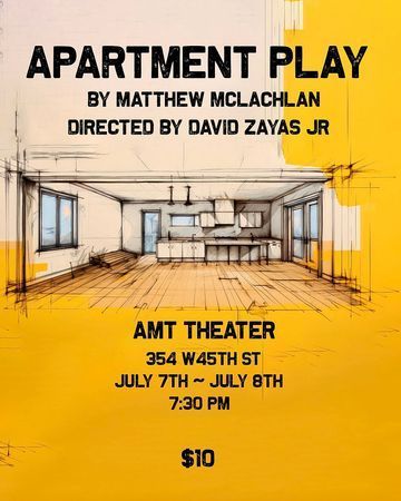 Apartment Play poster