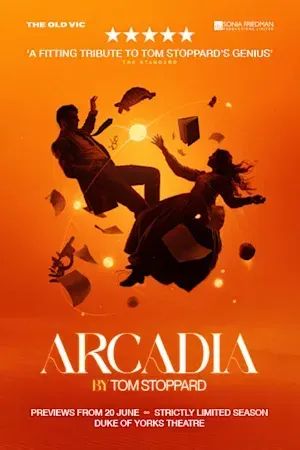 Arcadia poster