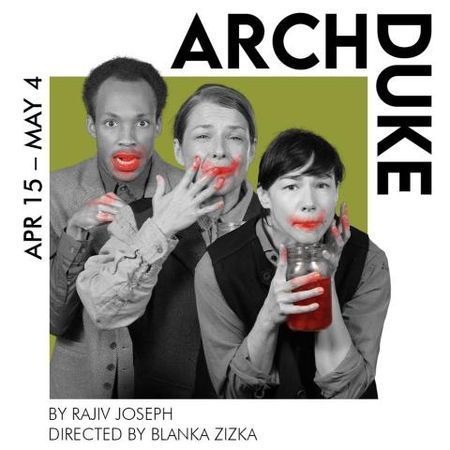 Archduke poster