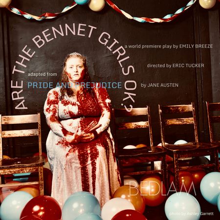 Are the Bennet Girls OK? poster