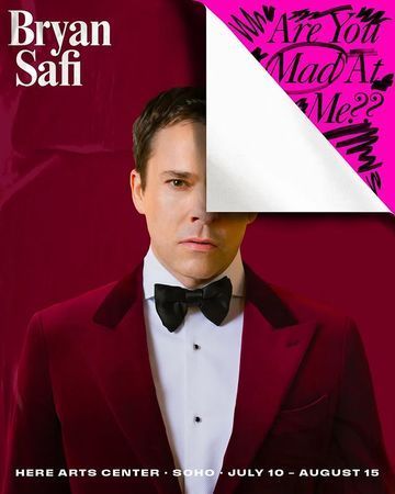 Are You Mad at Me?? poster