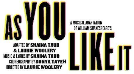 As You Like It poster