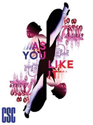 As You Like It poster