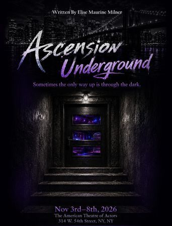 Ascension Underground poster