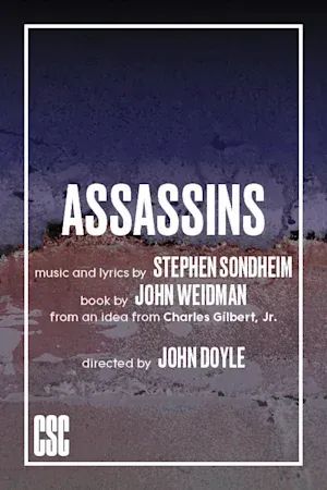 Assassins poster
