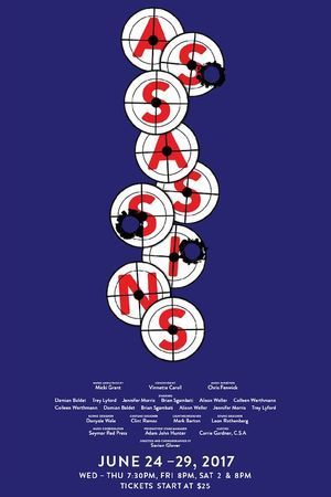 Assassins poster