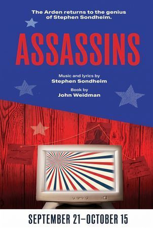Assassins poster