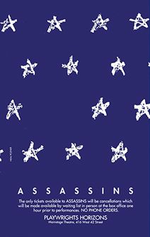 Assassins poster