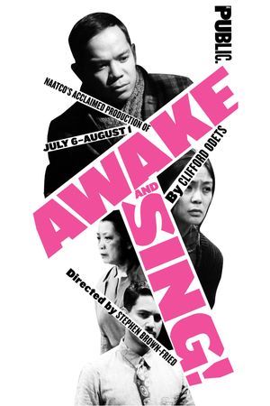 Awake and Sing! poster
