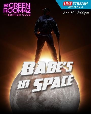 Babe's in Space: A New Musical! poster