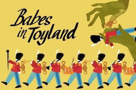 Babes in Toyland poster