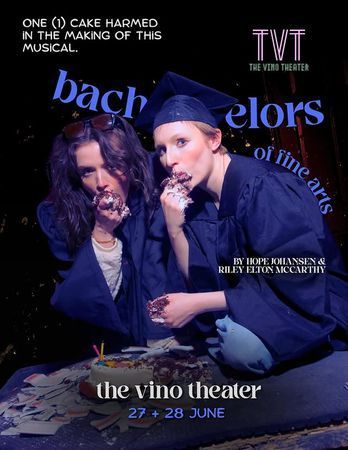 Bachelors of Fine Arts poster