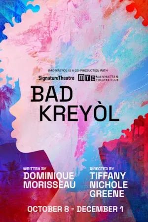 Bad Kreyòl poster