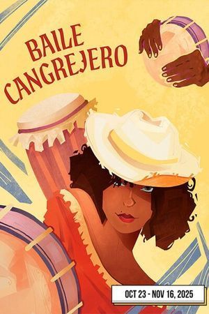 Baile Cangrejero poster