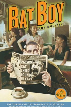 Bat Boy poster
