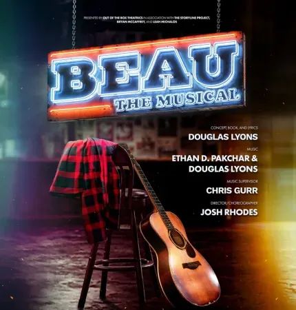 Beau poster