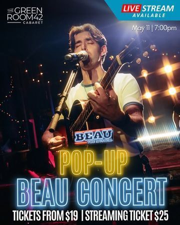 Beau poster