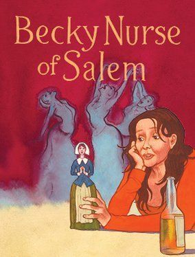 Becky Nurse of Salem poster
