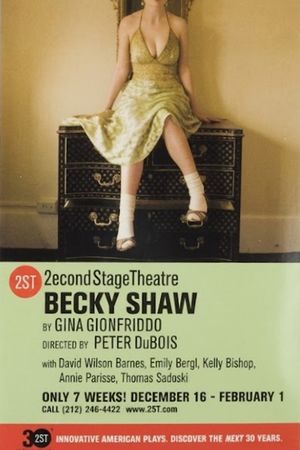 Becky Shaw poster