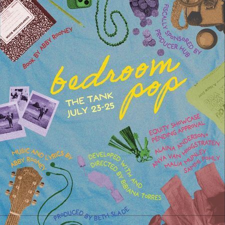 Bedroom Pop poster