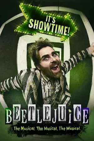 Beetlejuice poster