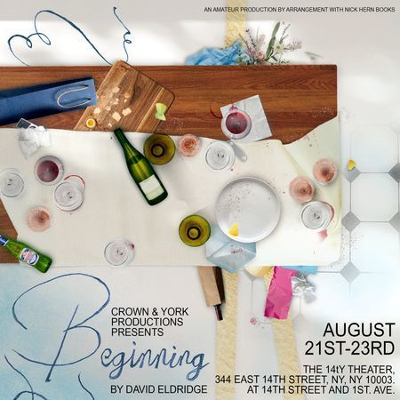 Beginning poster