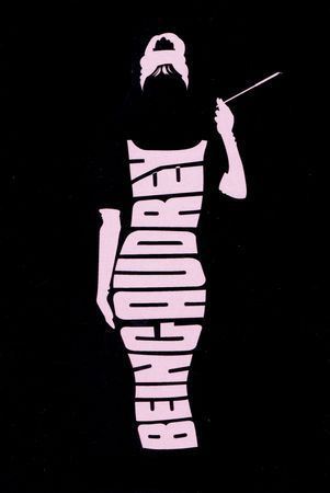 Being Audrey poster