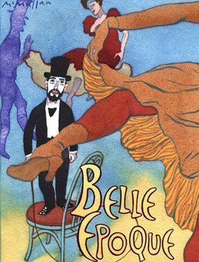 Belle Epoque poster