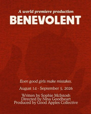 Benevolent poster