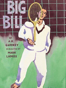 Big Bill poster