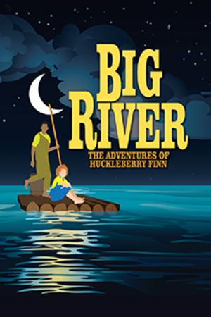 Big River poster