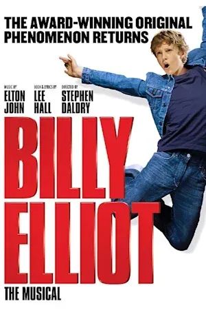 Billy Elliot poster