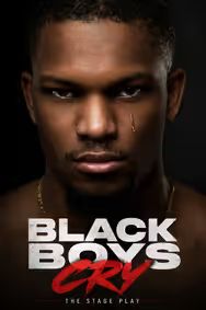 Black Boys Cry poster