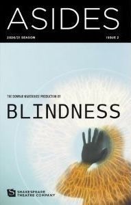 Blindness poster